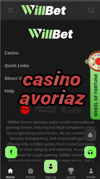 Casino Avoriaz - Alpine Casino with Mountain Views-casinoorder.vip