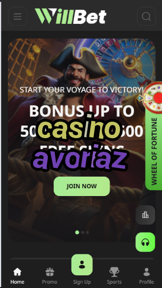 Casino Avoriaz - Alpine Casino with Mountain Views-casinoorder.vip